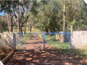 Area em Catuípe (RS)