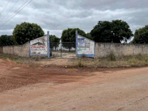 Area em Arenápolis (MT)