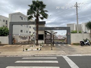 Apartamento em Mirassol (SP), 86 m²