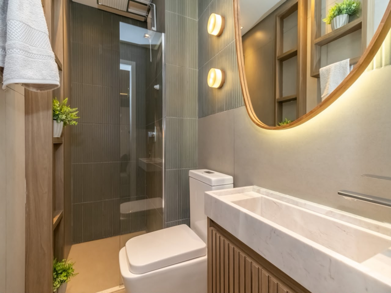 Apartamento com 2 quartos na Chácara Inglesa (foto 15 de 20)