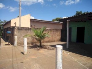 Casa em Euclides da Cunha Paulista (SP)