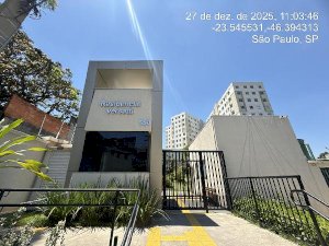 Apartamento em São Paulo (SP), 62 m²