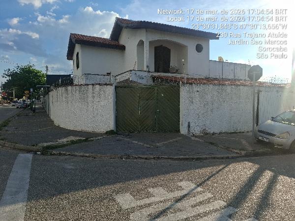 Casa, Residencial, JARDIM SAO MARCOS