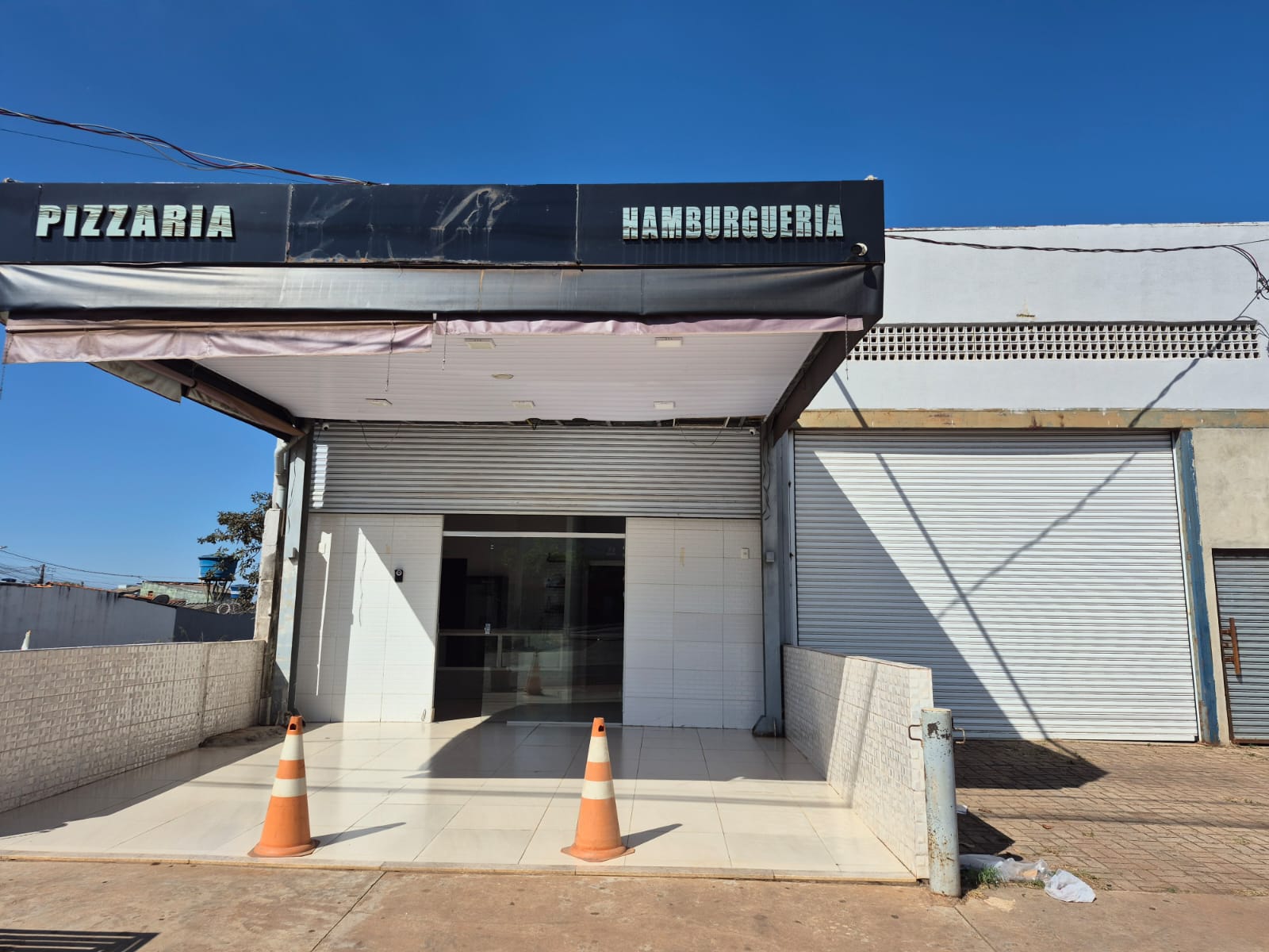 Galpão, Comercial, Víviam Parque 2ª Etapa, 2 vaga(s) de garagem