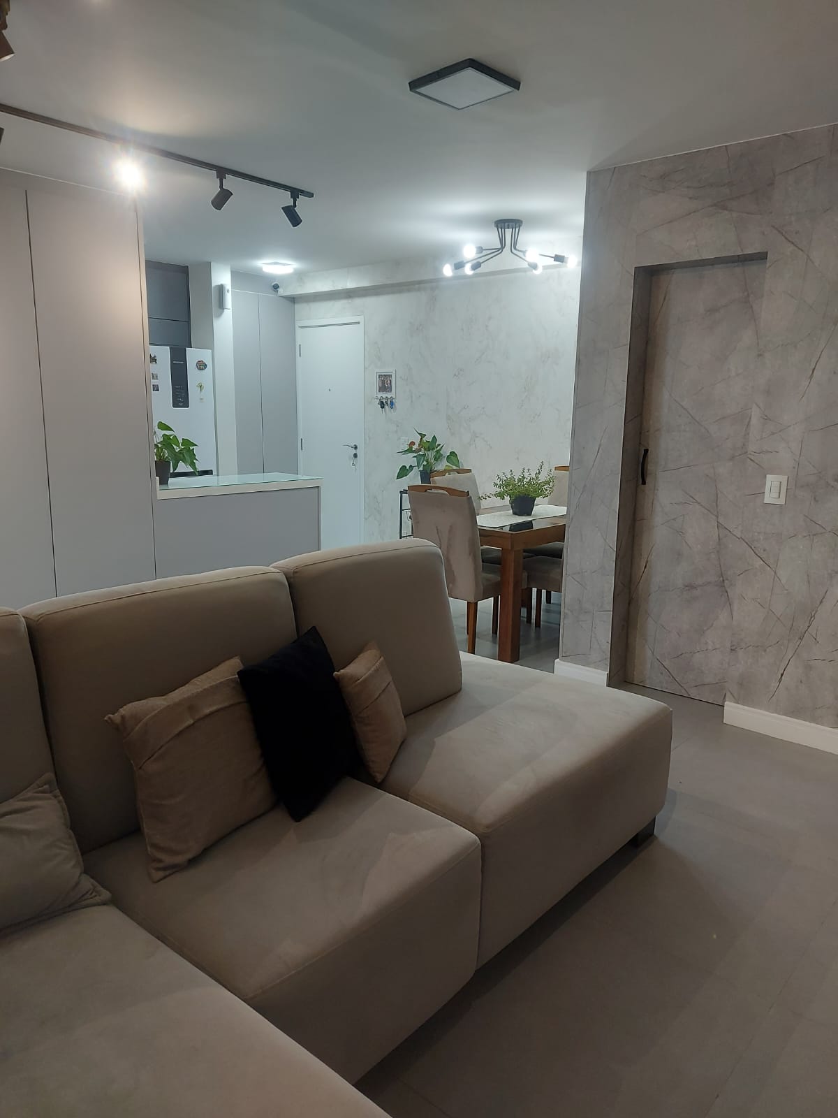 Apartamento Condomínio, Residencial, Vila Isa, 2 dormitório(s), 1 vaga(s) de garagem