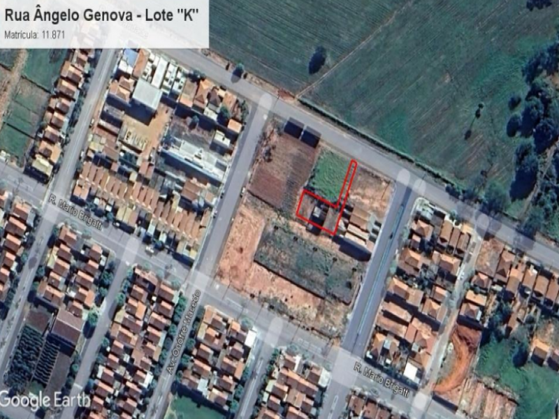 Lote, Residencial, Centro