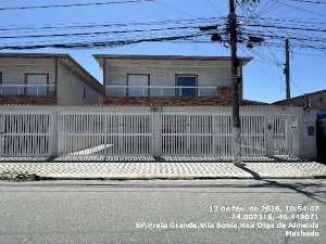 Casa em Praia Grande (SP), 63 m²