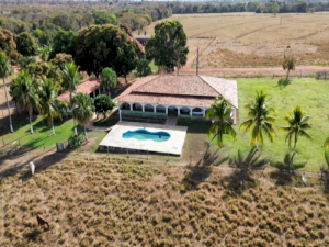 Fazenda, Rural, Zona Rural