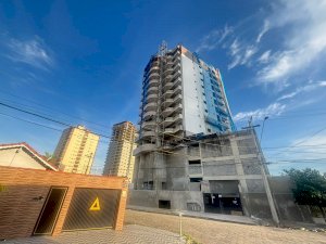 Apartamento_Condominio em Praia Grande (SP), 90 m²