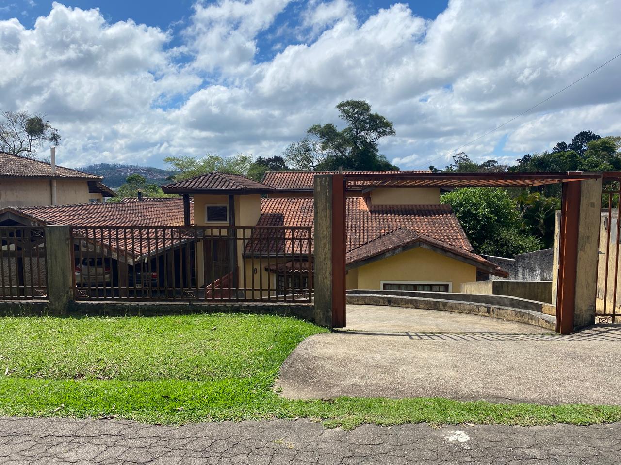 Casa Condomínio, Residencial, 6 vaga(s) de garagem