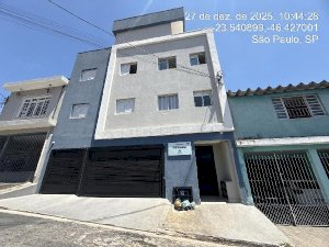 Apartamento em São Paulo (SP), 38 m²