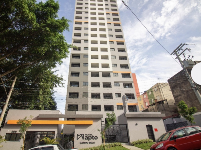 Apartamento, Residencial, Jardim Aeroporto