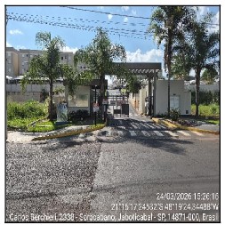 Apartamento, Residencial, SOROCABANO