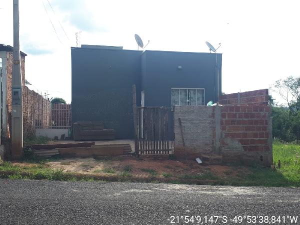 Casa, Outros, CONJUNTO HABITACIONAL NOSSA SENHORA, 2 dormitório(s)