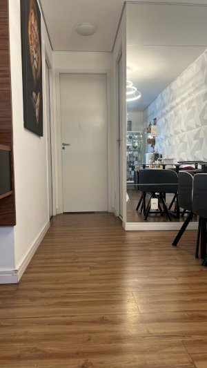Apartamento Condomínio, Residencial, Catumbi, 1 vaga(s) de garagem