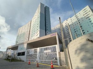 Apartamento em Ferraz de Vasconcelos (SP), 87 m²