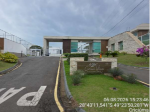 Lote em Criciúma (SC), 619 m²