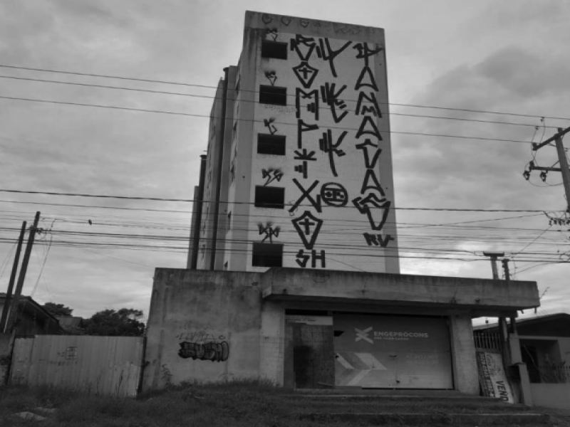 Apartamento, Residencial, Uvaranas, 1 vaga(s) de garagem