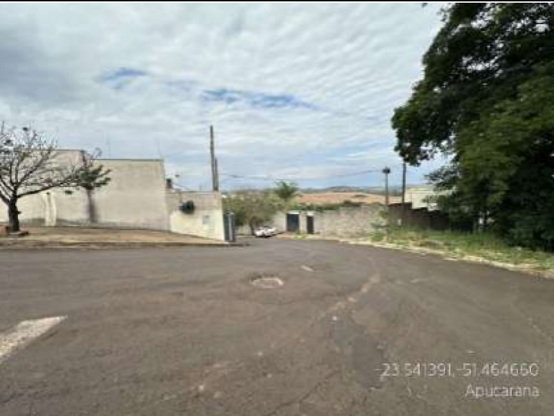 Lote, Residencial, Gleba Patrimônio Apucarana