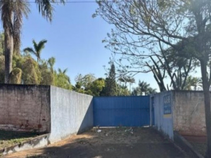 Area em Rondon (PR)