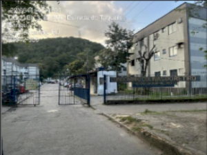 Apartamento, Residencial, Bangu, 2 dormitório(s)