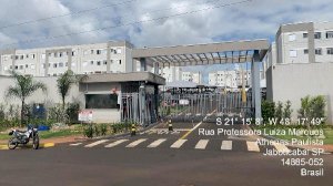Outros, Outros, ATHENAS PAULISTA, 2 dormitório(s), 1 vaga(s) de garagem