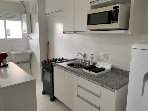 Foto do imóvel Apartamento Condomínio, Residencial, 1 dormitório(s), 1 vaga(s) de garagem